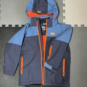 Helly Hansen kids Ski jacket